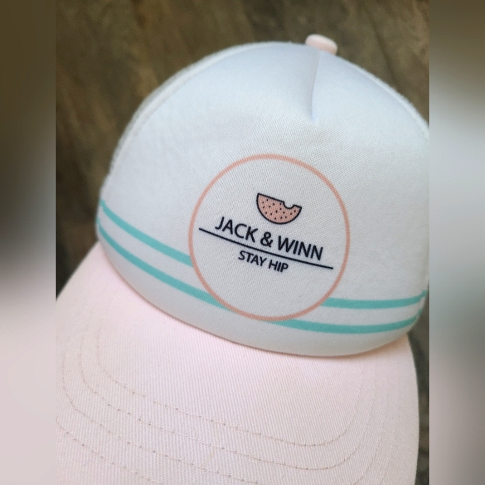 Jack & Winn Watermelon Hat